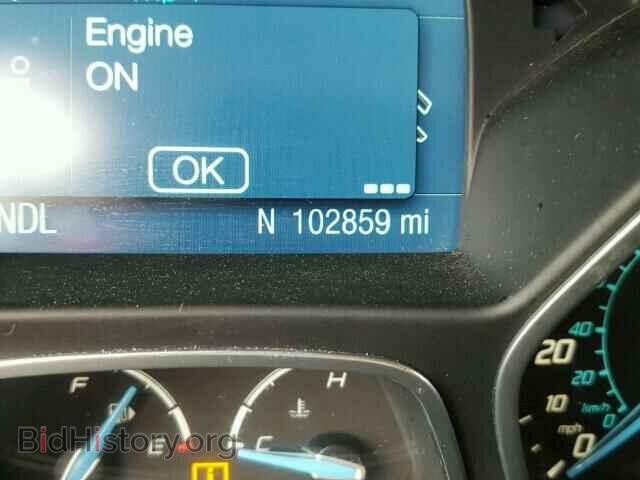 2012 FORD FOCUS - VIN: 1FAHP3F28CL408800 - Photo 8