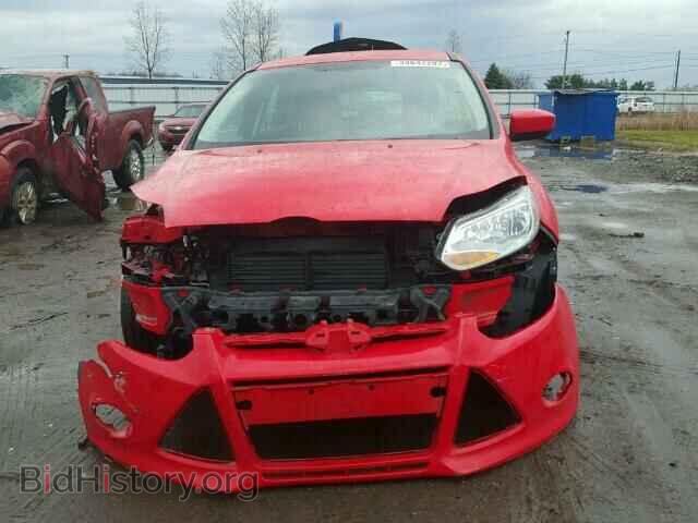 2012 FORD FOCUS - VIN: 1FAHP3F28CL408800 - Photo 9