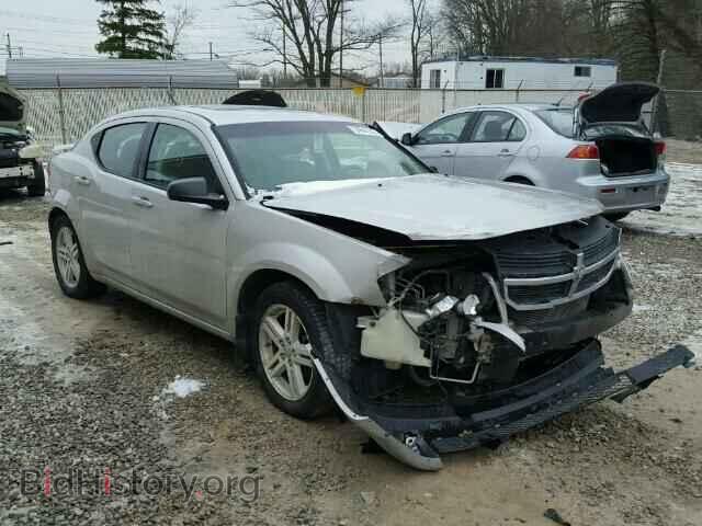 Фотография 1B3LC56K78N116032 - DODGE AVENGER 2008