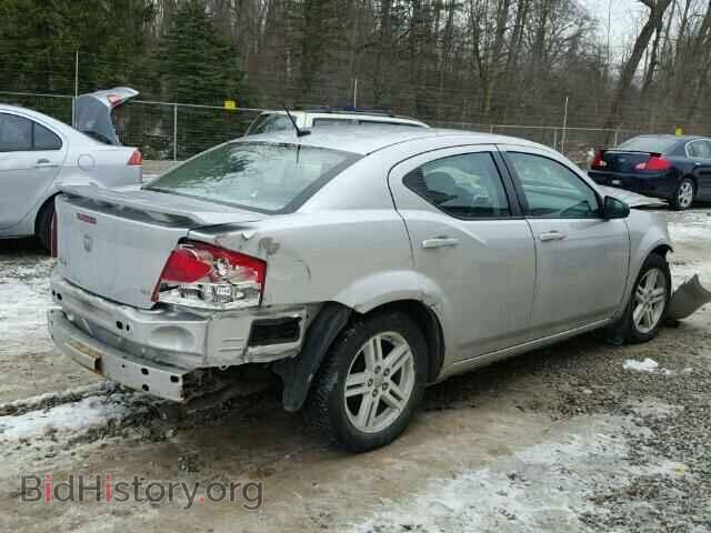 2008 DODGE AVENGER - VIN: 1B3LC56K78N116032 - Фото 4