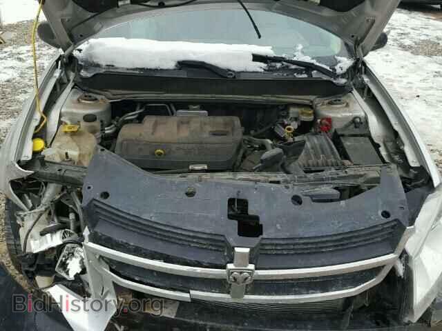2008 DODGE AVENGER - VIN: 1B3LC56K78N116032 - Фото 7
