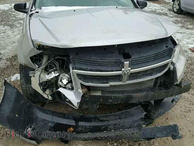 2008 DODGE AVENGER - VIN: 1B3LC56K78N116032 - Фото 9