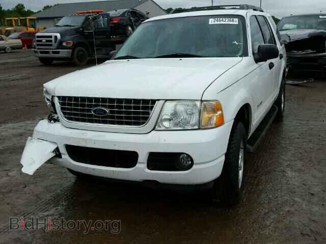 2005 FORD EXPLORER - VIN: 1FMZU73K55UB71632 - Фото 2