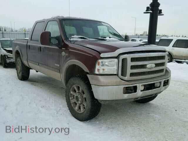 Фотография 1FTWW31PX6ED49698 - FORD F350 2006