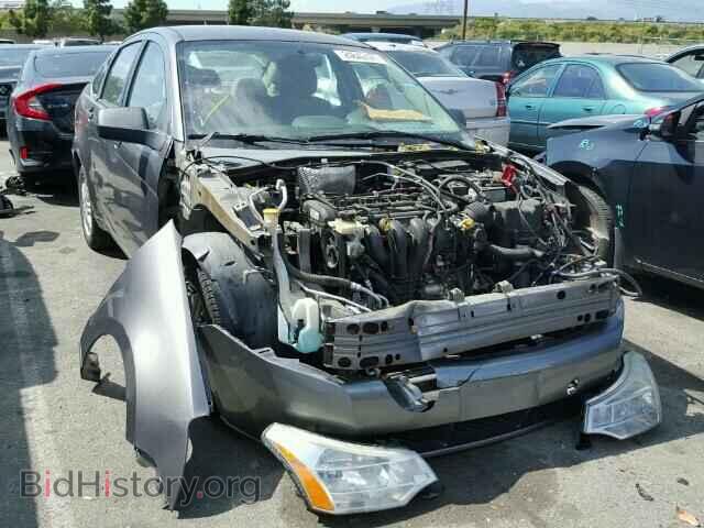Photo 1FAHP35NX9W101468 - FORD FOCUS 2009