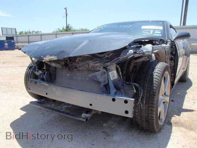 2013 CHEVROLET CAMARO - VIN: 2G1FT1EW3D9134199 - Фото 10