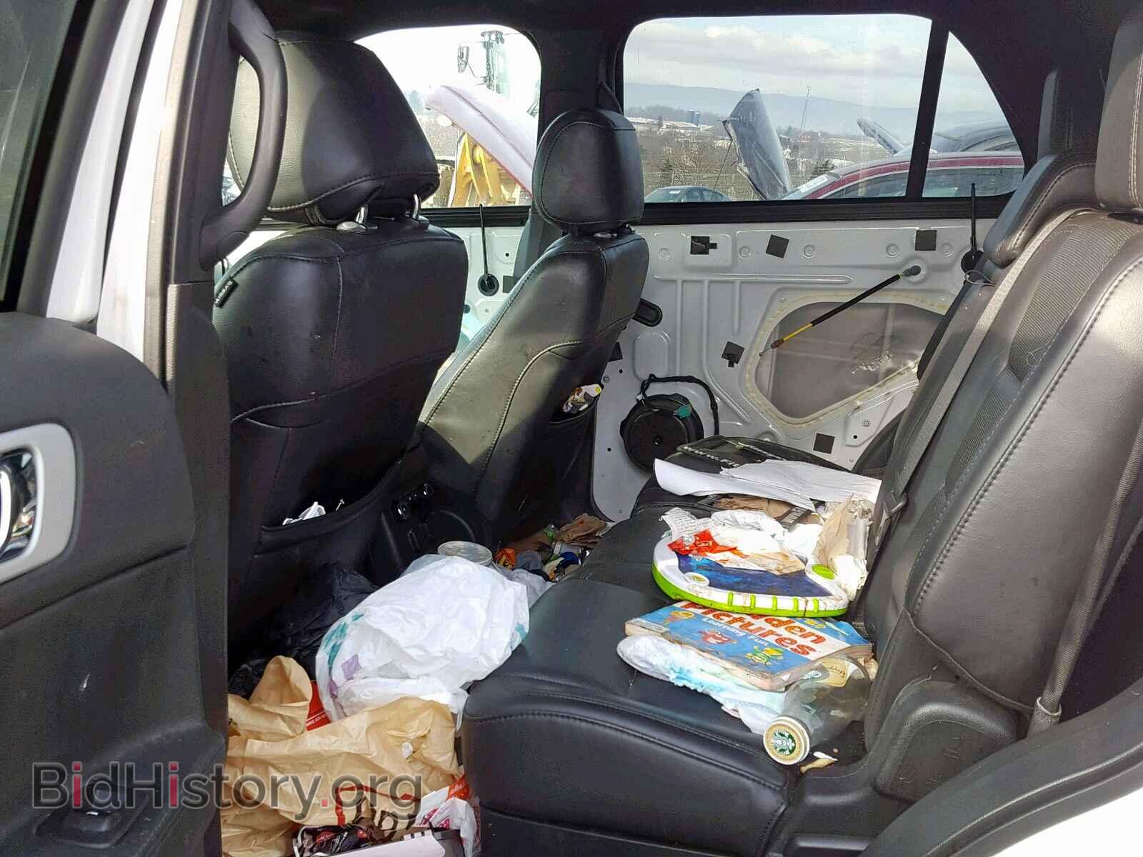 2014 FORD EXPLORER L - VIN: 1FM5K8F84EGA83728 - Photo 6