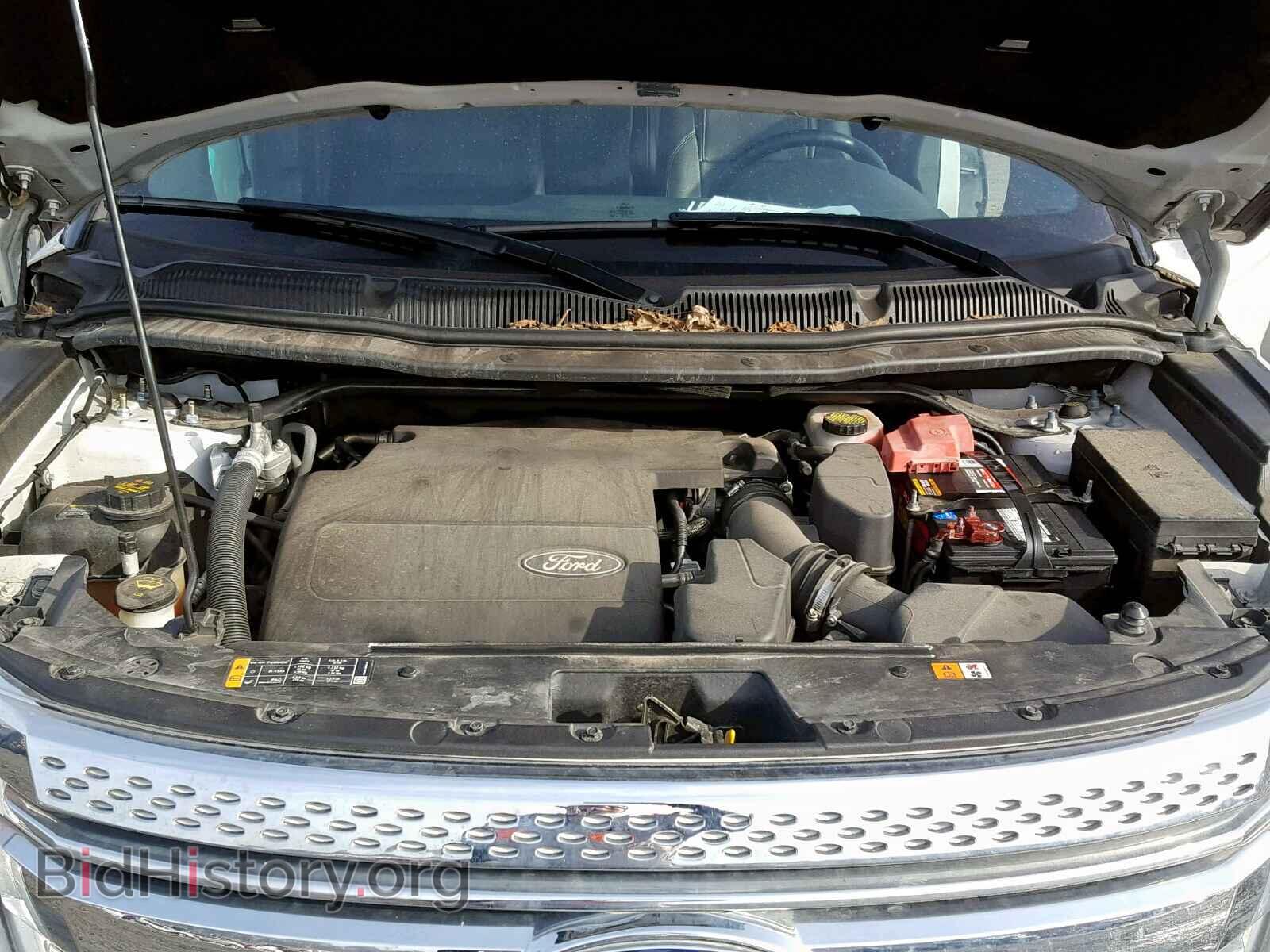 2014 FORD EXPLORER L - VIN: 1FM5K8F84EGA83728 - Photo 7