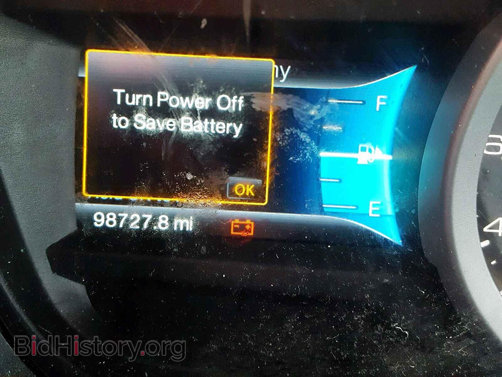 2014 FORD EXPLORER L - VIN: 1FM5K8F84EGA83728 - Photo 8