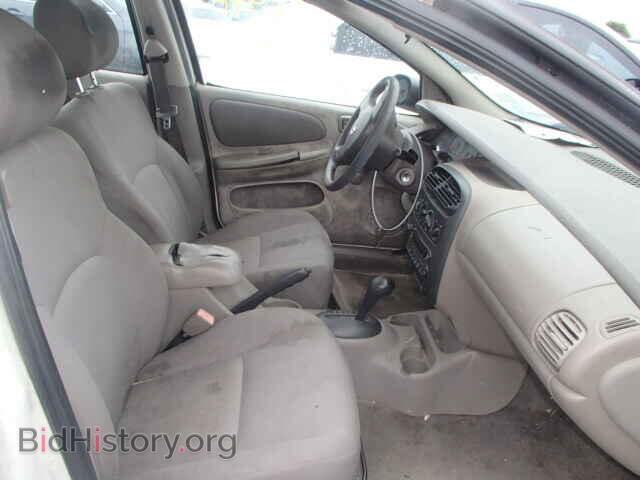 2004 DODGE NEON - VIN: 1B3ES26C54D582240 - Фото 5