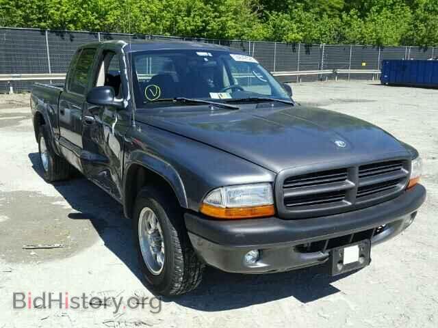 Фотография 1D7HL38X13S123737 - DODGE DAKOTA 2003