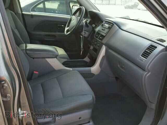 2007 HONDA PILOT - VIN: 5FNYF28167B030500 - Фото 5