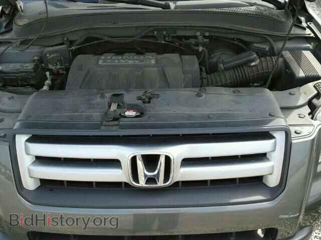 2007 HONDA PILOT - VIN: 5FNYF28167B030500 - Фото 7