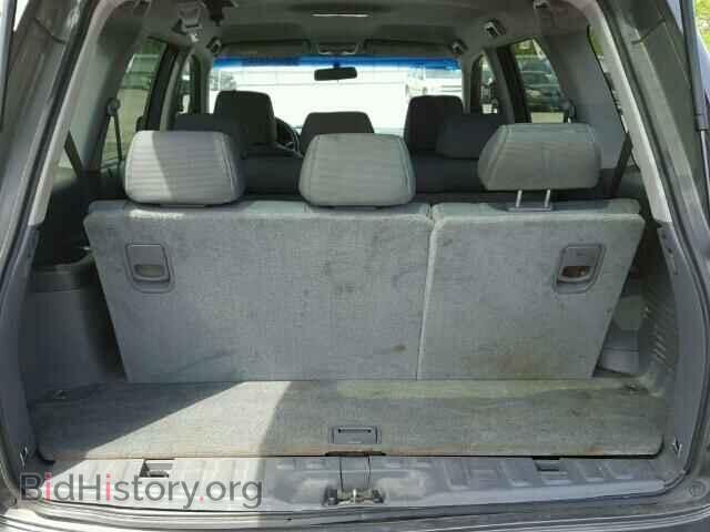 2007 HONDA PILOT - VIN: 5FNYF28167B030500 - Фото 9
