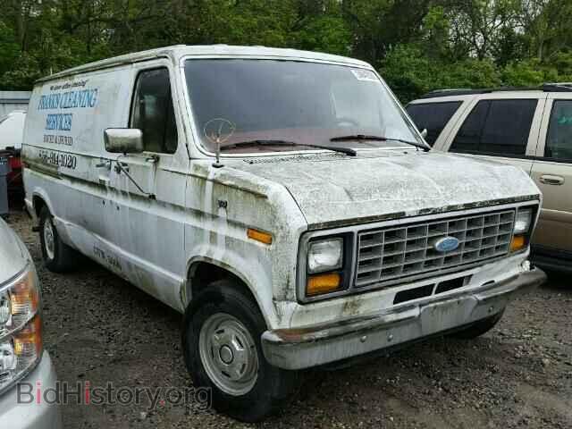 Фотография 1FTDE14Y2FHB41185 - FORD ECONOLINE 1985