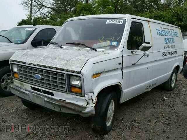 1985 FORD ECONOLINE - VIN: 1FTDE14Y2FHB41185 - Photo 2