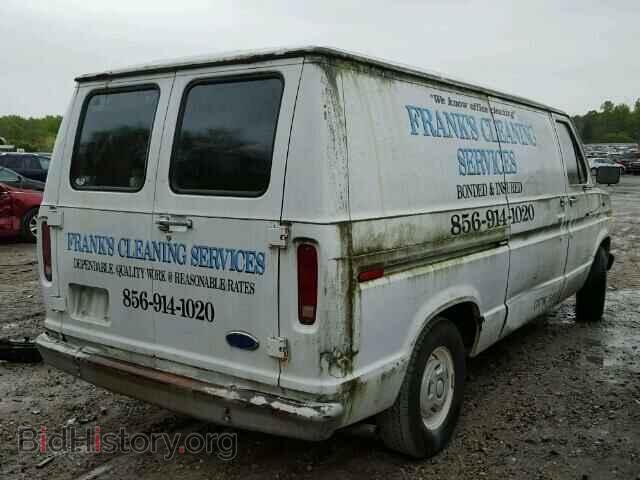 1985 FORD ECONOLINE - VIN: 1FTDE14Y2FHB41185 - Photo 4