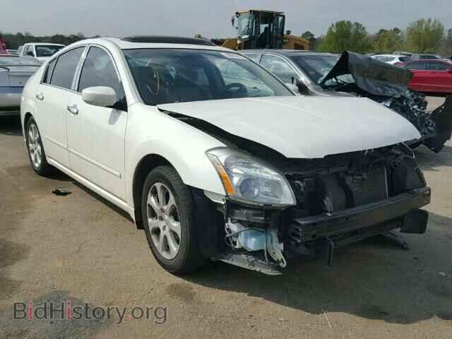 Фотография 1N4BA41E37C861324 - NISSAN MAXIMA 2007