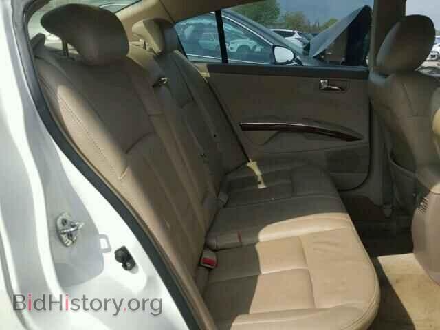 2007 NISSAN MAXIMA - VIN: 1N4BA41E37C861324 - Фото 6