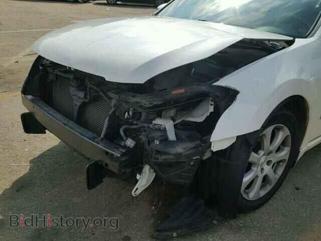 2007 NISSAN MAXIMA - VIN: 1N4BA41E37C861324 - Фото 9