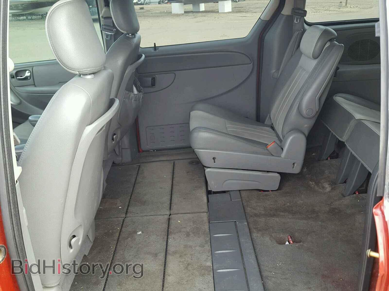 2007 DODGE CARAVAN - VIN: 2D8GP44L47R176041 - Фото 6