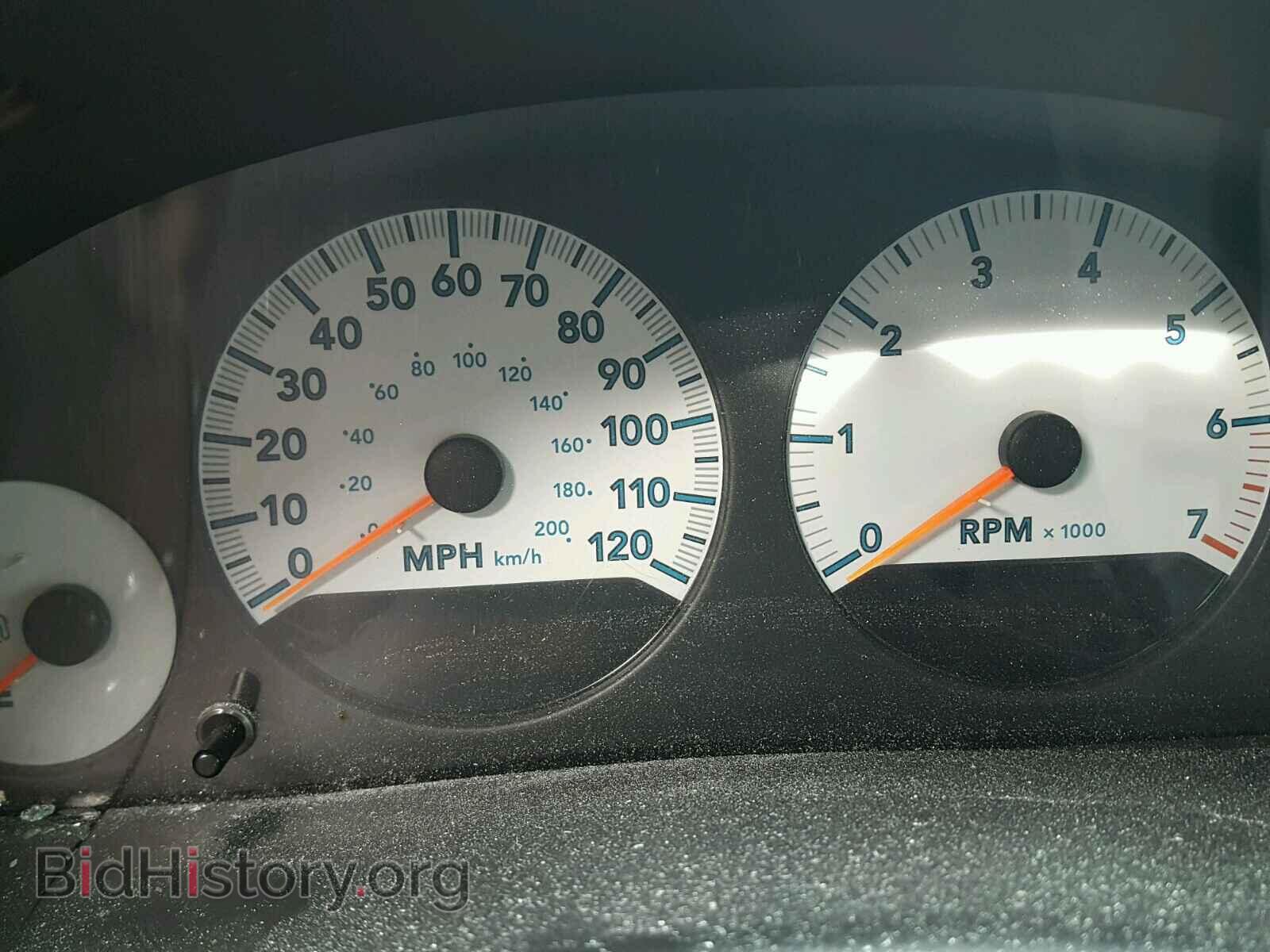 2007 DODGE CARAVAN - VIN: 2D8GP44L47R176041 - Фото 8
