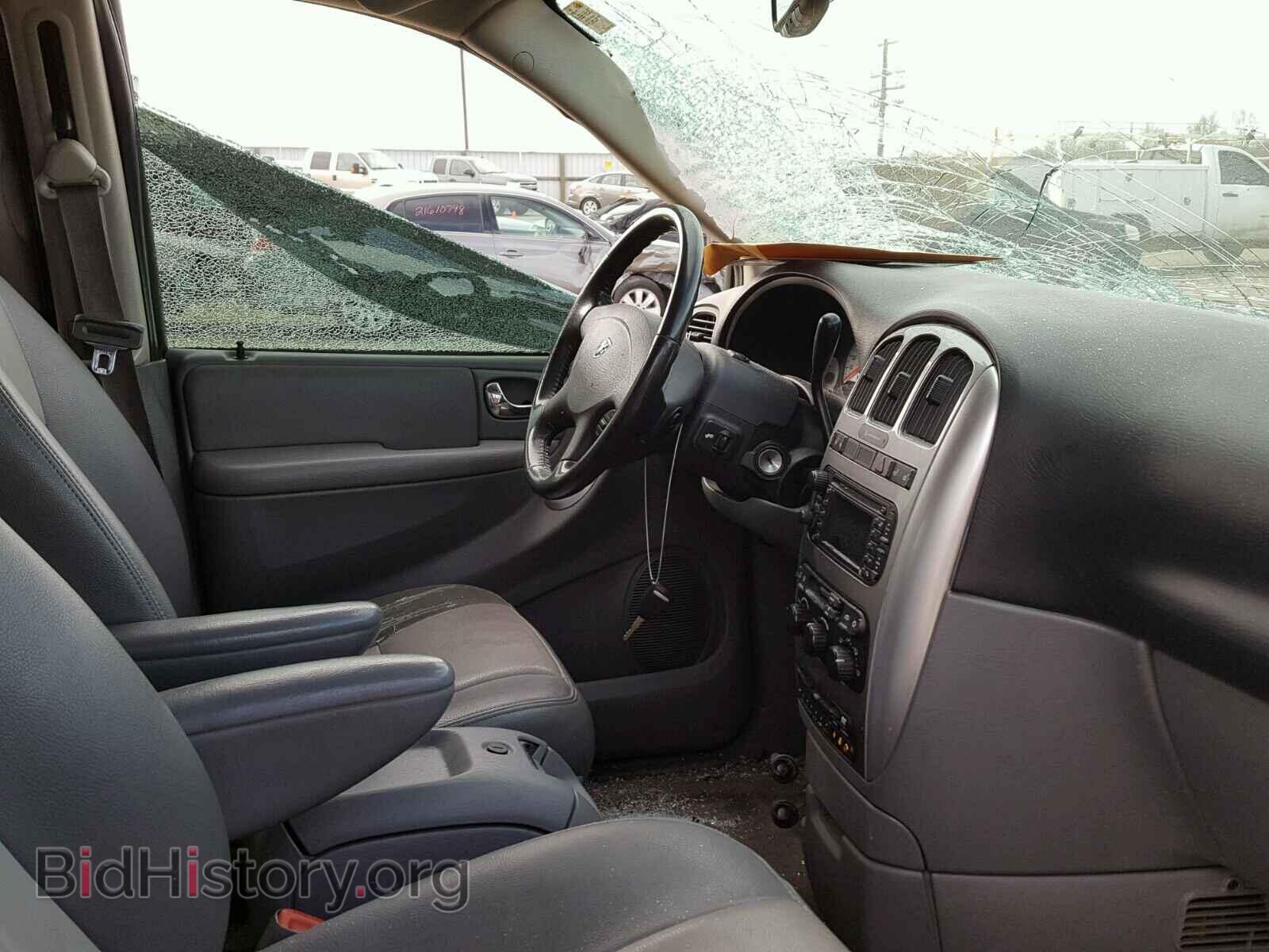 2007 DODGE CARAVAN - VIN: 2D8GP44L47R176041 - Фото 9
