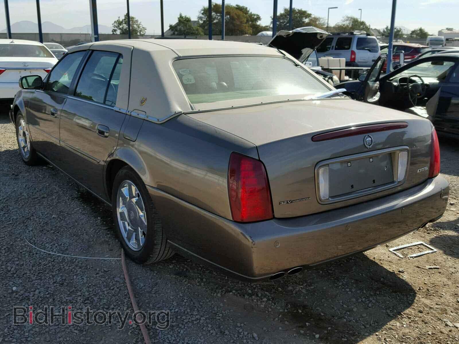2001 CADILLAC DEVILLE - VIN: 1G6KF57971U101865 - Фото 3