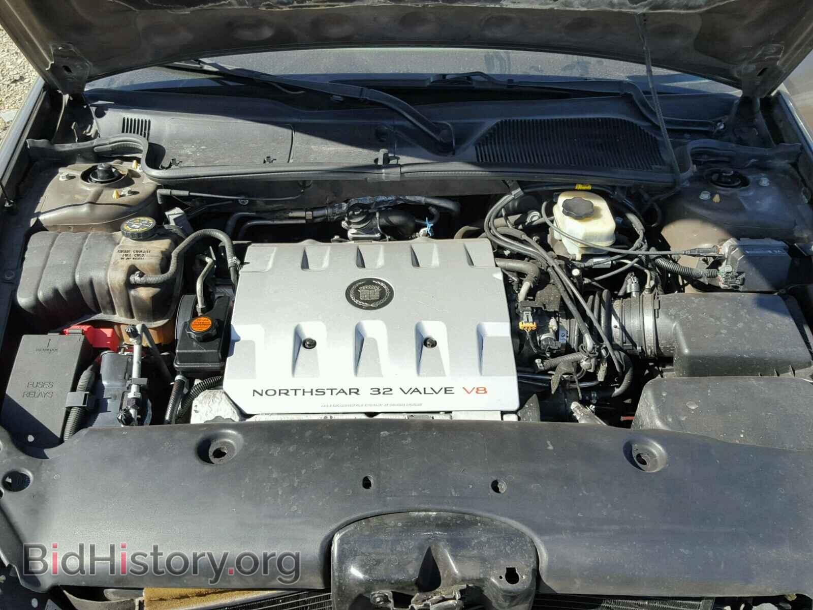 2001 CADILLAC DEVILLE - VIN: 1G6KF57971U101865 - Фото 7