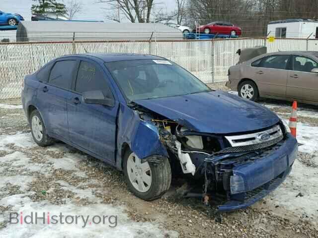Фотография 1FAHP34N28W200804 - FORD FOCUS 2008