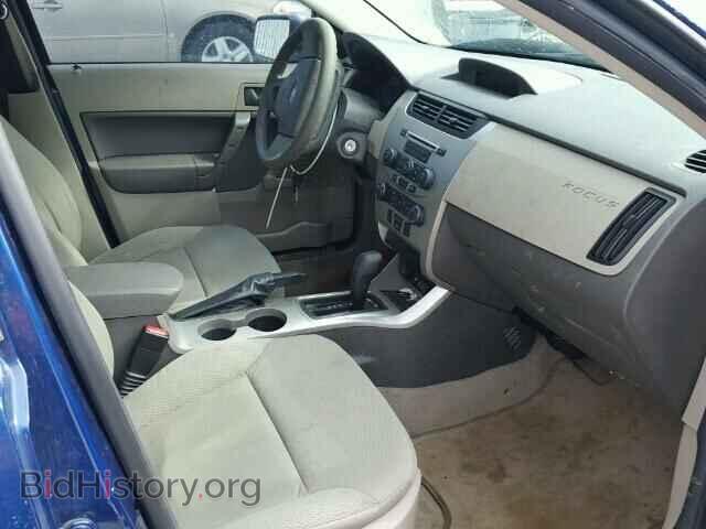 2008 FORD FOCUS - VIN: 1FAHP34N28W200804 - Фото 5