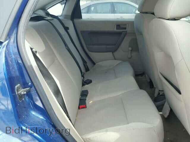 2008 FORD FOCUS - VIN: 1FAHP34N28W200804 - Фото 6