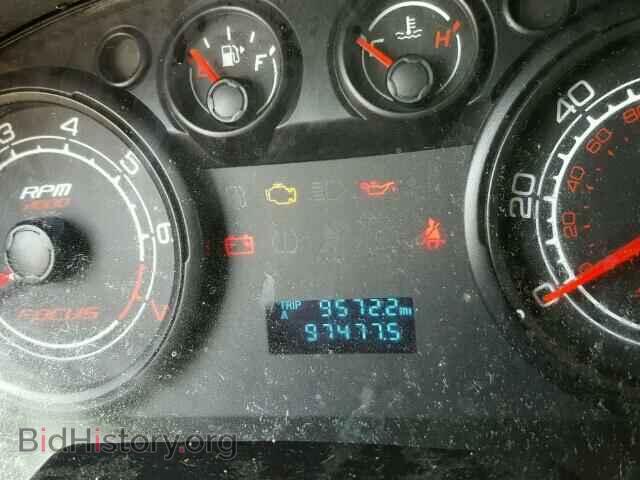 2008 FORD FOCUS - VIN: 1FAHP34N28W200804 - Фото 8