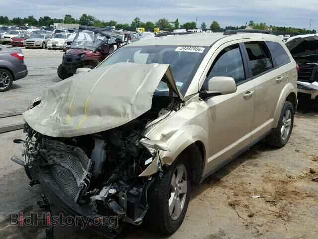 2011 DODGE JOURNEY - VIN: 3D4PG1FG6BT561509 - Фото 2