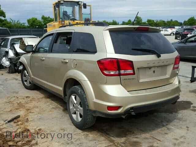 2011 DODGE JOURNEY - VIN: 3D4PG1FG6BT561509 - Фото 3