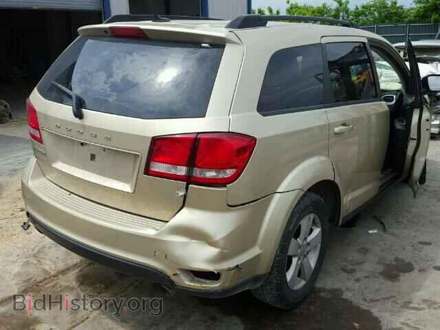 2011 DODGE JOURNEY - VIN: 3D4PG1FG6BT561509 - Фото 4