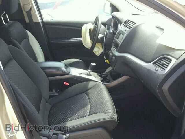 2011 DODGE JOURNEY - VIN: 3D4PG1FG6BT561509 - Фото 5