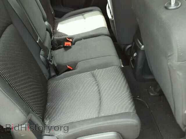 2011 DODGE JOURNEY - VIN: 3D4PG1FG6BT561509 - Фото 6