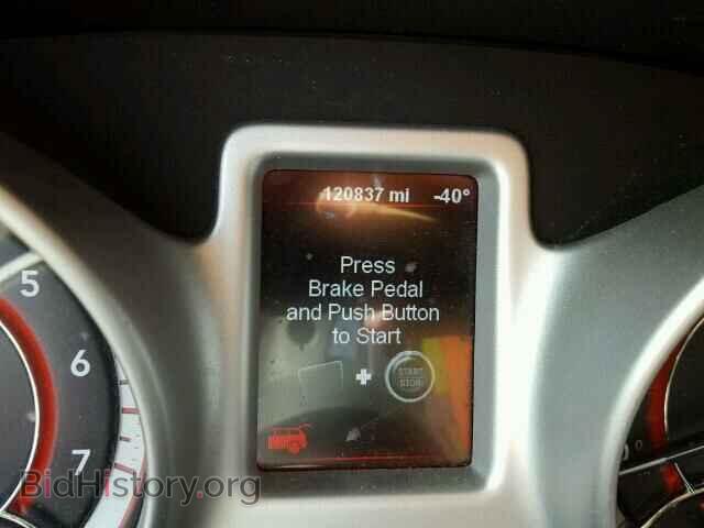 2011 DODGE JOURNEY - VIN: 3D4PG1FG6BT561509 - Фото 8