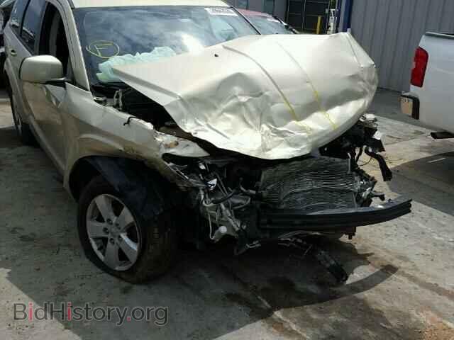 2011 DODGE JOURNEY - VIN: 3D4PG1FG6BT561509 - Фото 9