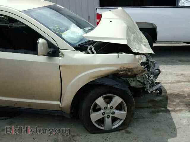 2011 DODGE JOURNEY - VIN: 3D4PG1FG6BT561509 - Фото 10