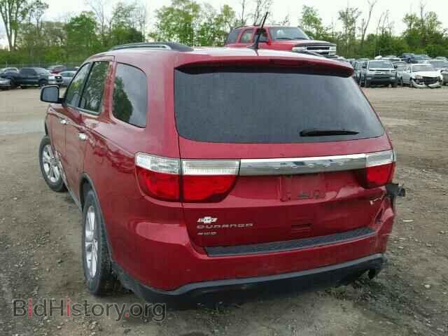 2011 DODGE DURANGO - VIN: 1D4RE2GG4BC624167 - Photo 3