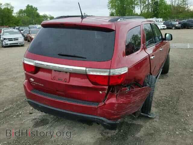 2011 DODGE DURANGO - VIN: 1D4RE2GG4BC624167 - Photo 4