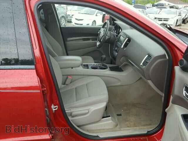 2011 DODGE DURANGO - VIN: 1D4RE2GG4BC624167 - Photo 5