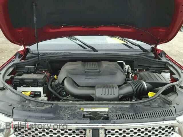 2011 DODGE DURANGO - VIN: 1D4RE2GG4BC624167 - Photo 7