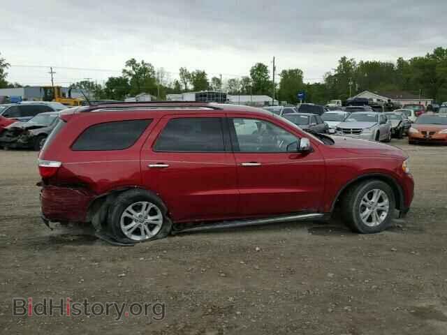 2011 DODGE DURANGO - VIN: 1D4RE2GG4BC624167 - Photo 9