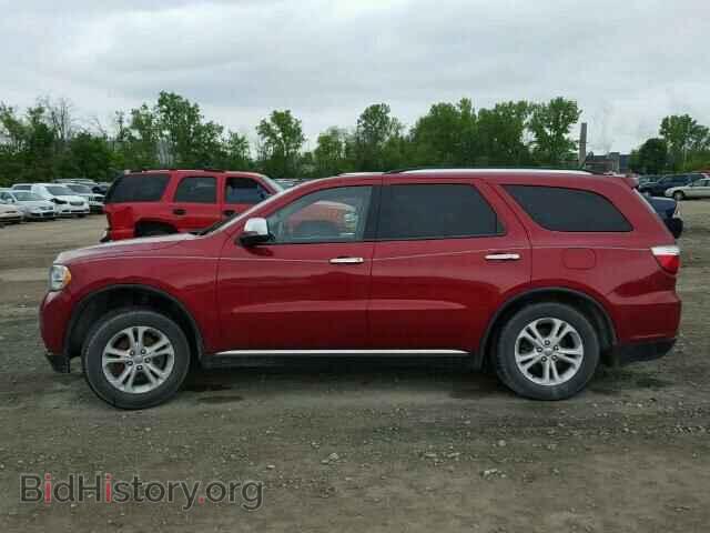 2011 DODGE DURANGO - VIN: 1D4RE2GG4BC624167 - Photo 10