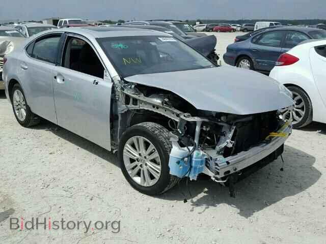 Фотография JTHBK1GG8E2148449 - LEXUS ES350 2014