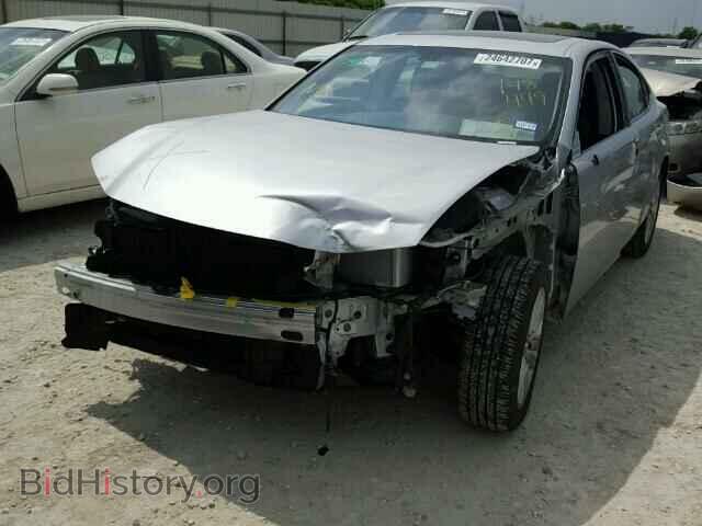 2014 LEXUS ES350 - VIN: JTHBK1GG8E2148449 - Фото 2