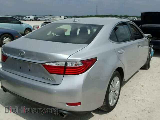 2014 LEXUS ES350 - VIN: JTHBK1GG8E2148449 - Фото 4